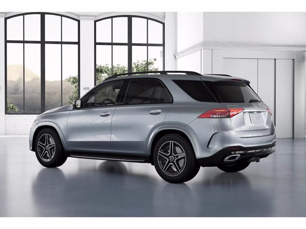 2026 225/922white Mercedes-Benz GLE GLE 450 AWD SUV