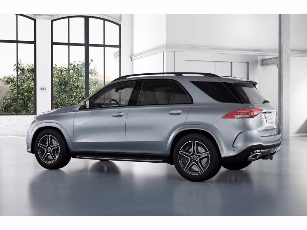2026 225/922white Mercedes-Benz GLE GLE 450 AWD SUV