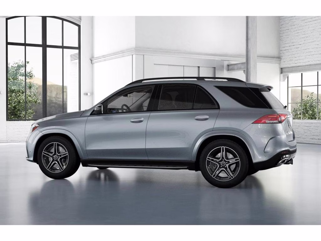 2026 225/922white Mercedes-Benz GLE GLE 450 AWD SUV