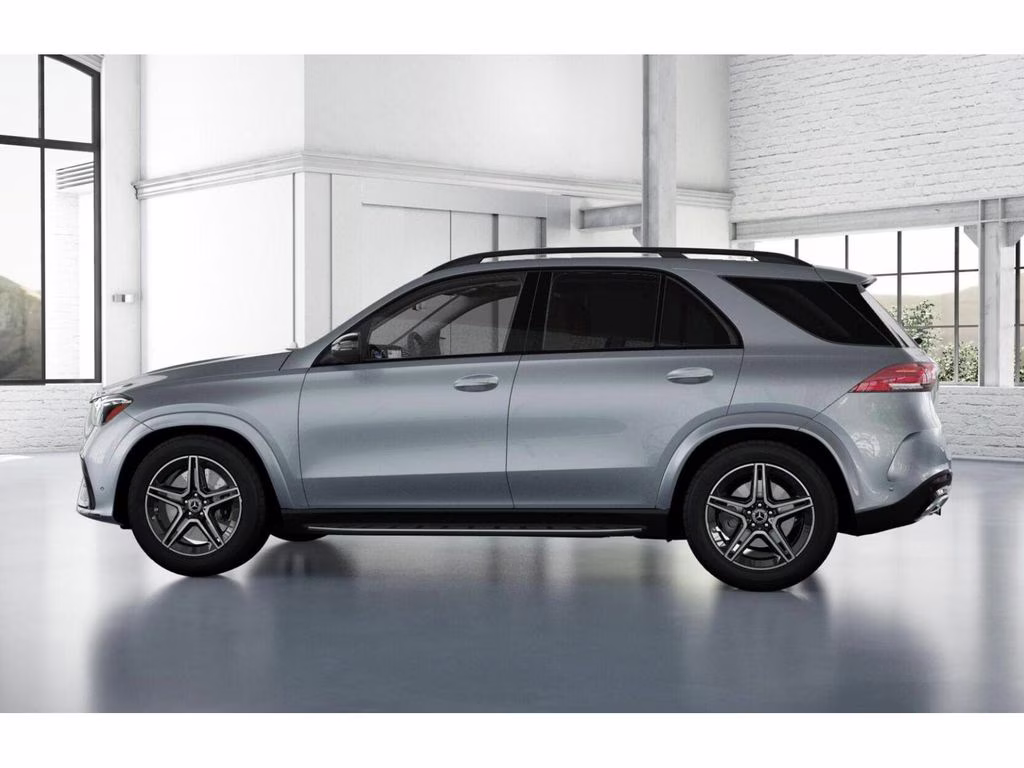 2026 225/922white Mercedes-Benz GLE GLE 450 AWD SUV