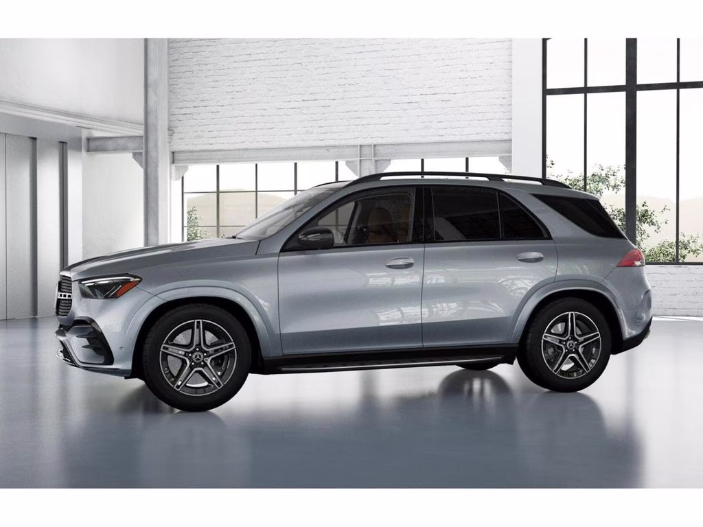 2026 225/922white Mercedes-Benz GLE GLE 450 AWD SUV