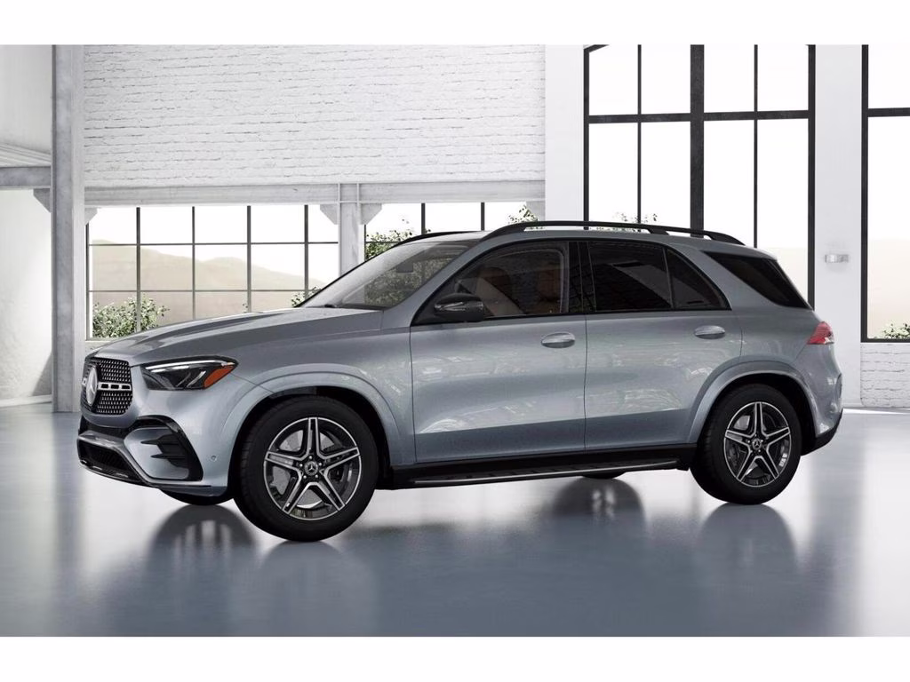 2026 225/922white Mercedes-Benz GLE GLE 450 AWD SUV