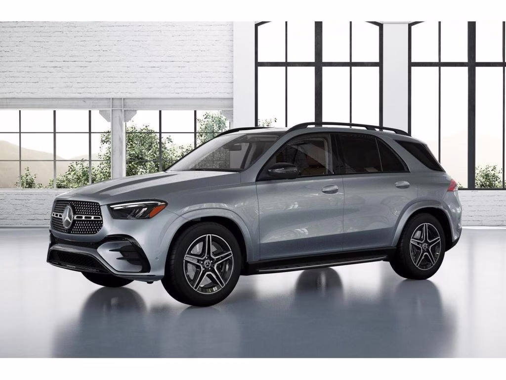 2026 225/922white Mercedes-Benz GLE GLE 450 AWD SUV