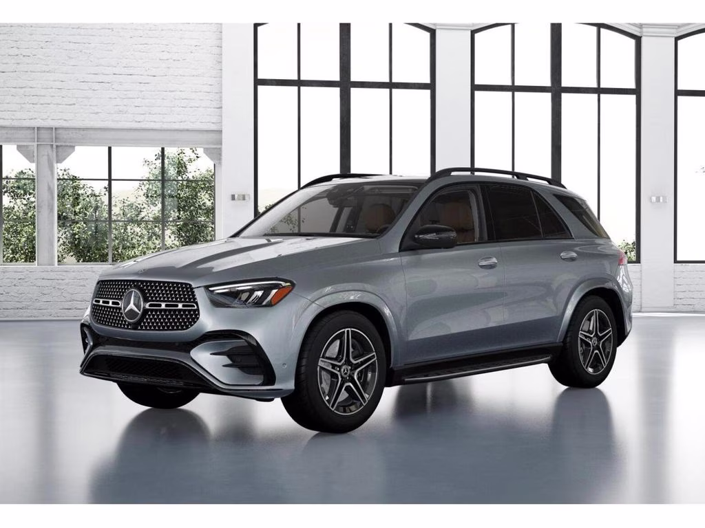 2026 225/922white Mercedes-Benz GLE GLE 450 AWD SUV