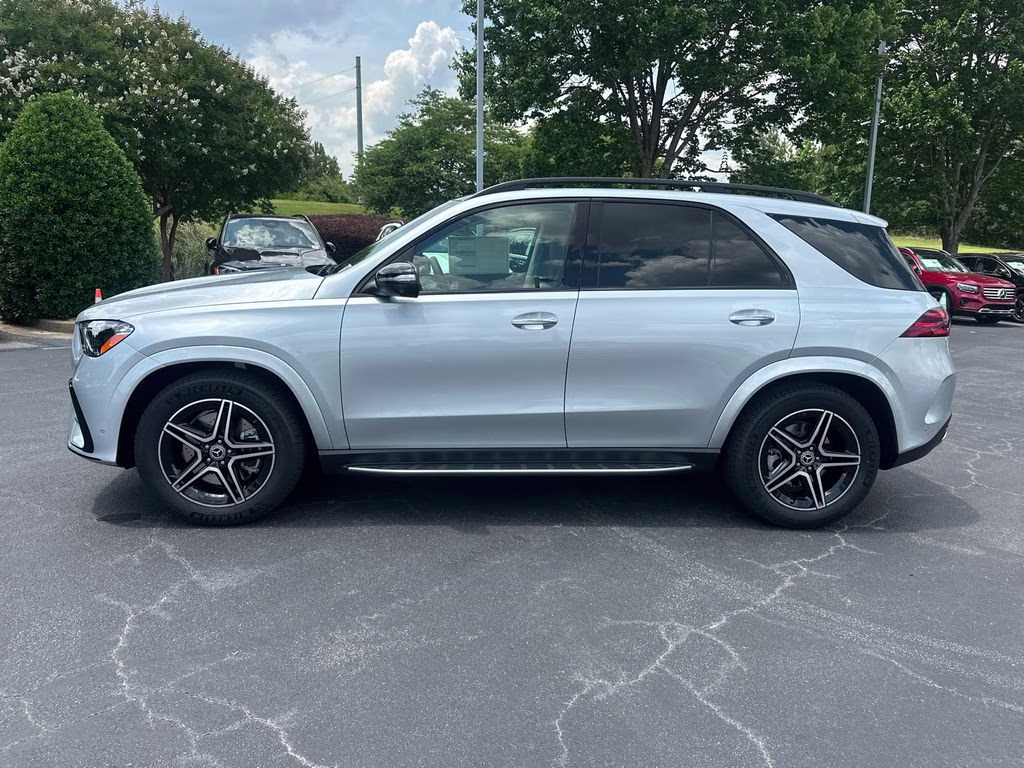 2026 225/922white Mercedes-Benz GLE GLE 450 AWD SUV