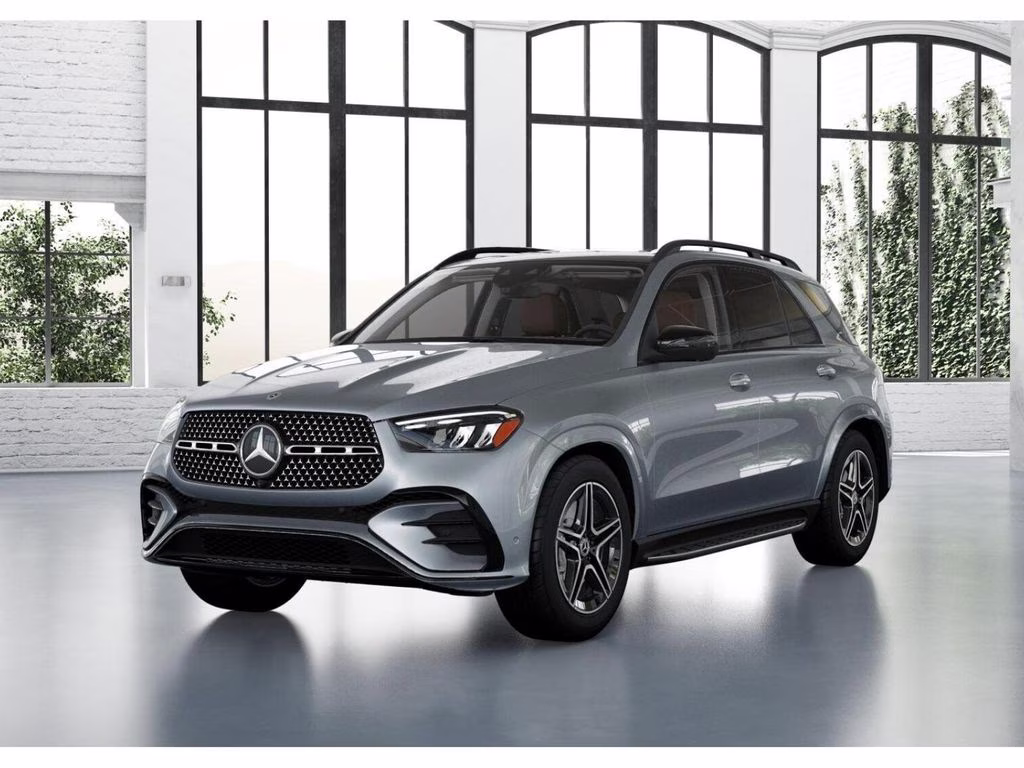 2026 225/922white Mercedes-Benz GLE GLE 450 AWD SUV