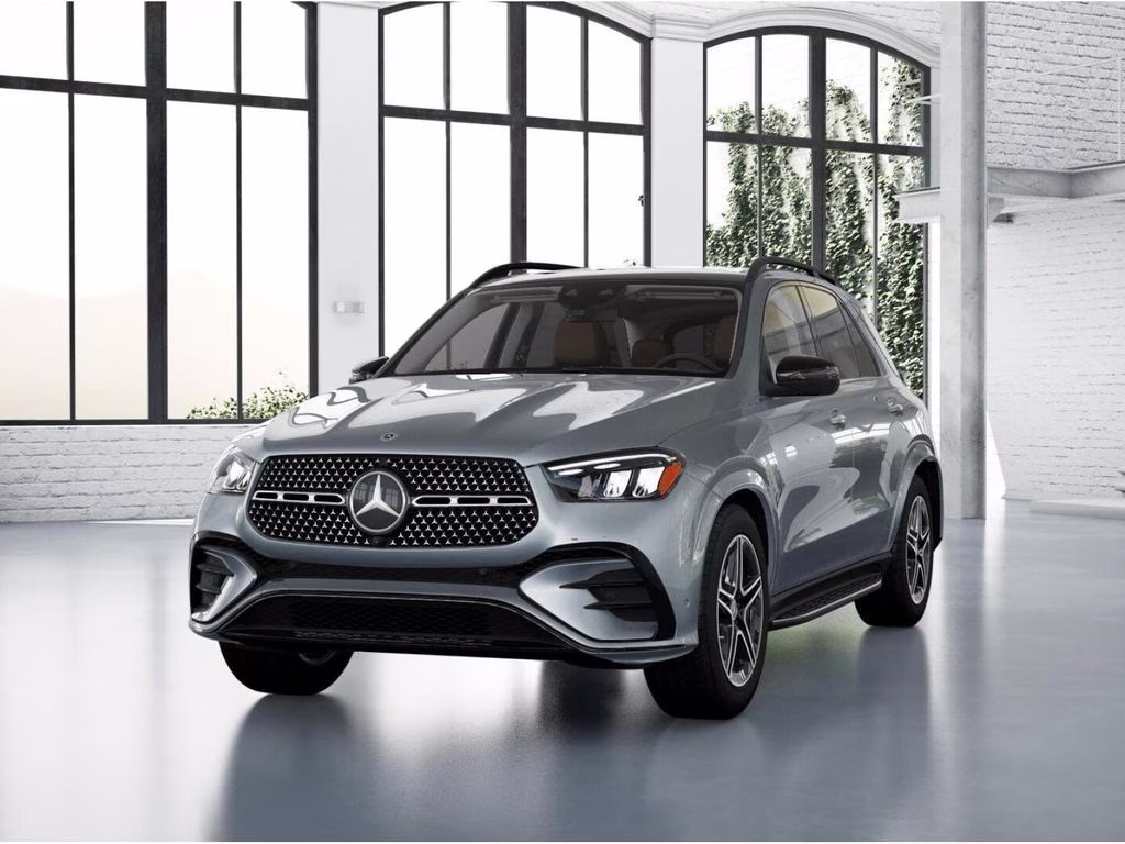 2026 225/922white Mercedes-Benz GLE GLE 450 AWD SUV
