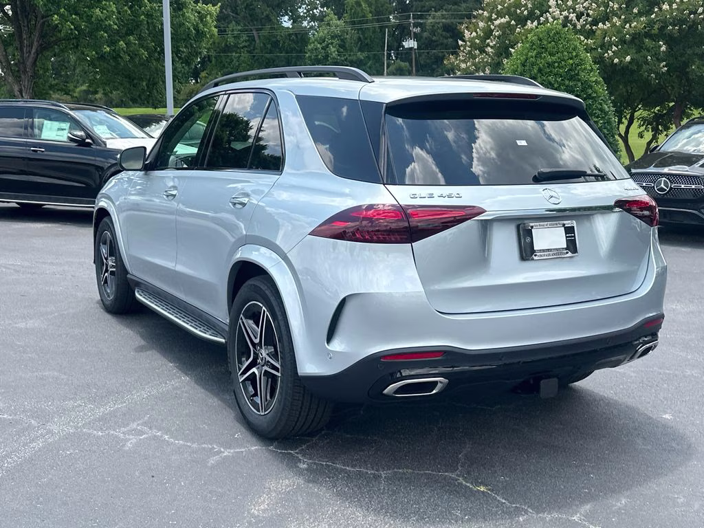 2026 225/922white Mercedes-Benz GLE GLE 450 AWD SUV