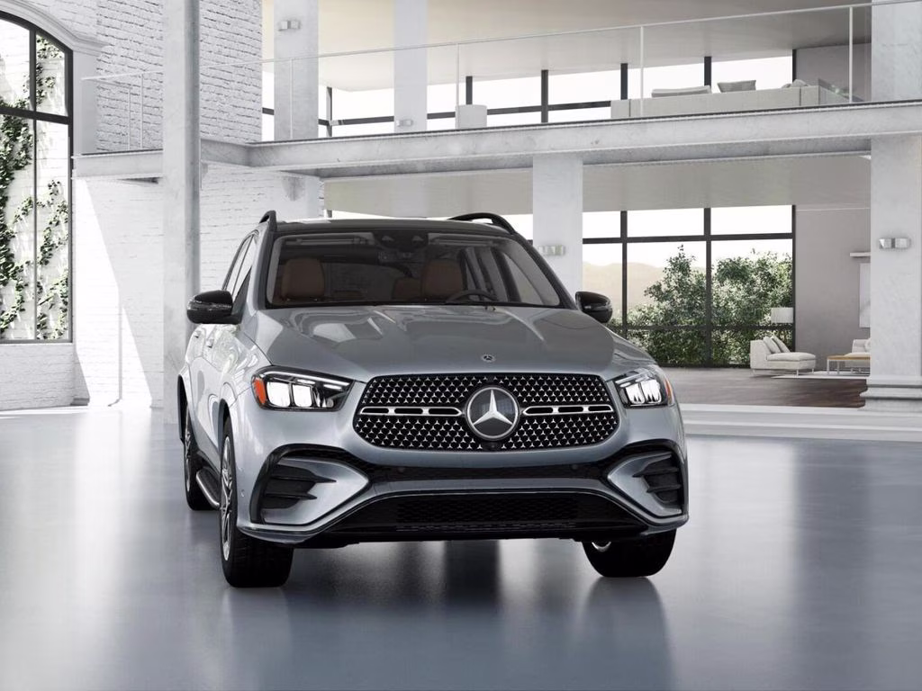 2026 225/922white Mercedes-Benz GLE GLE 450 AWD SUV
