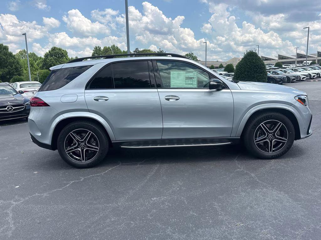 2026 225/922white Mercedes-Benz GLE GLE 450 AWD SUV