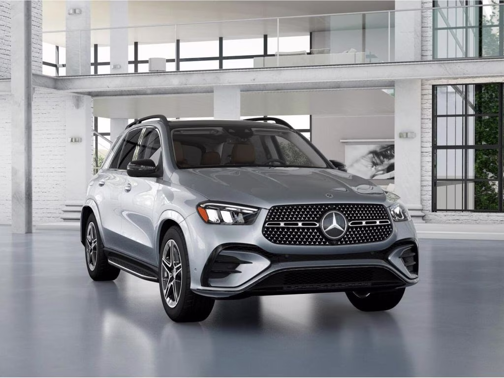 2026 225/922white Mercedes-Benz GLE GLE 450 AWD SUV