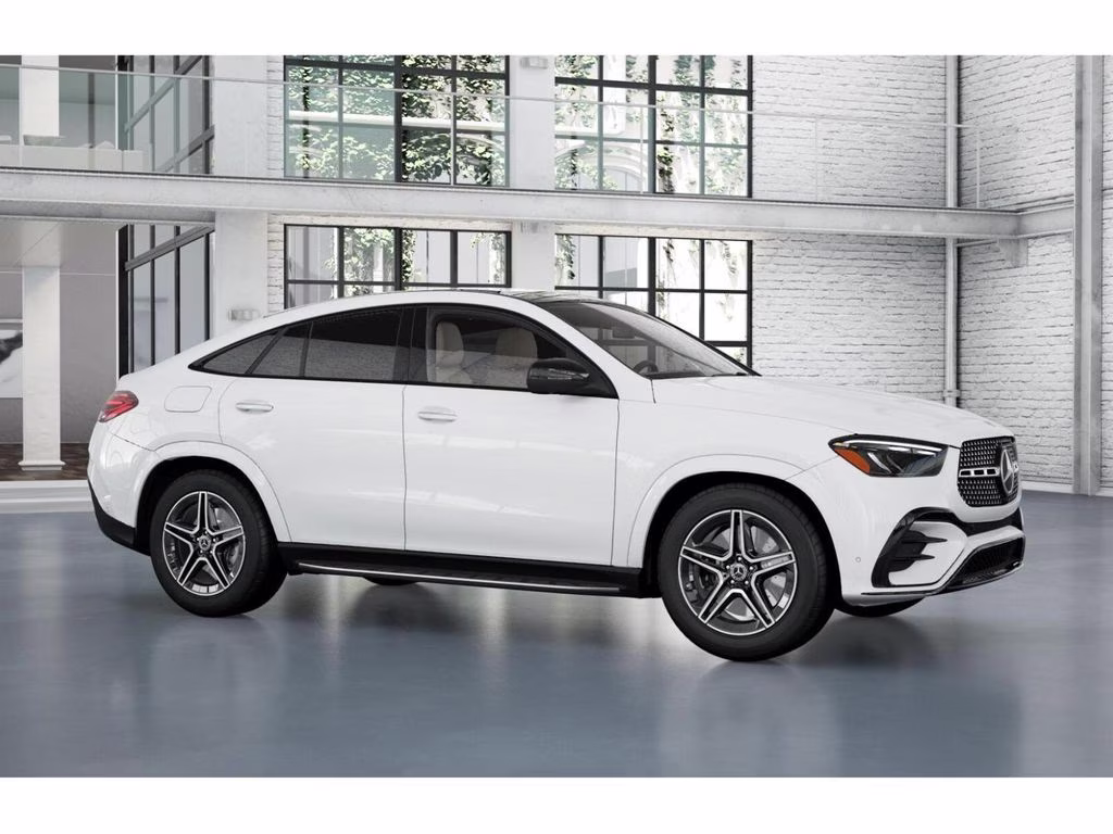 2026 215/149white Mercedes-Benz GLE GLE 450 Coupe AWD Coupe