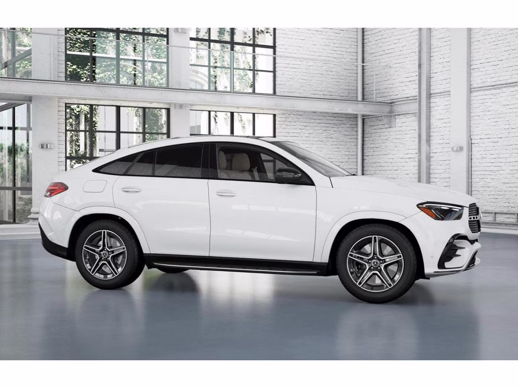 2026 215/149white Mercedes-Benz GLE GLE 450 Coupe AWD Coupe