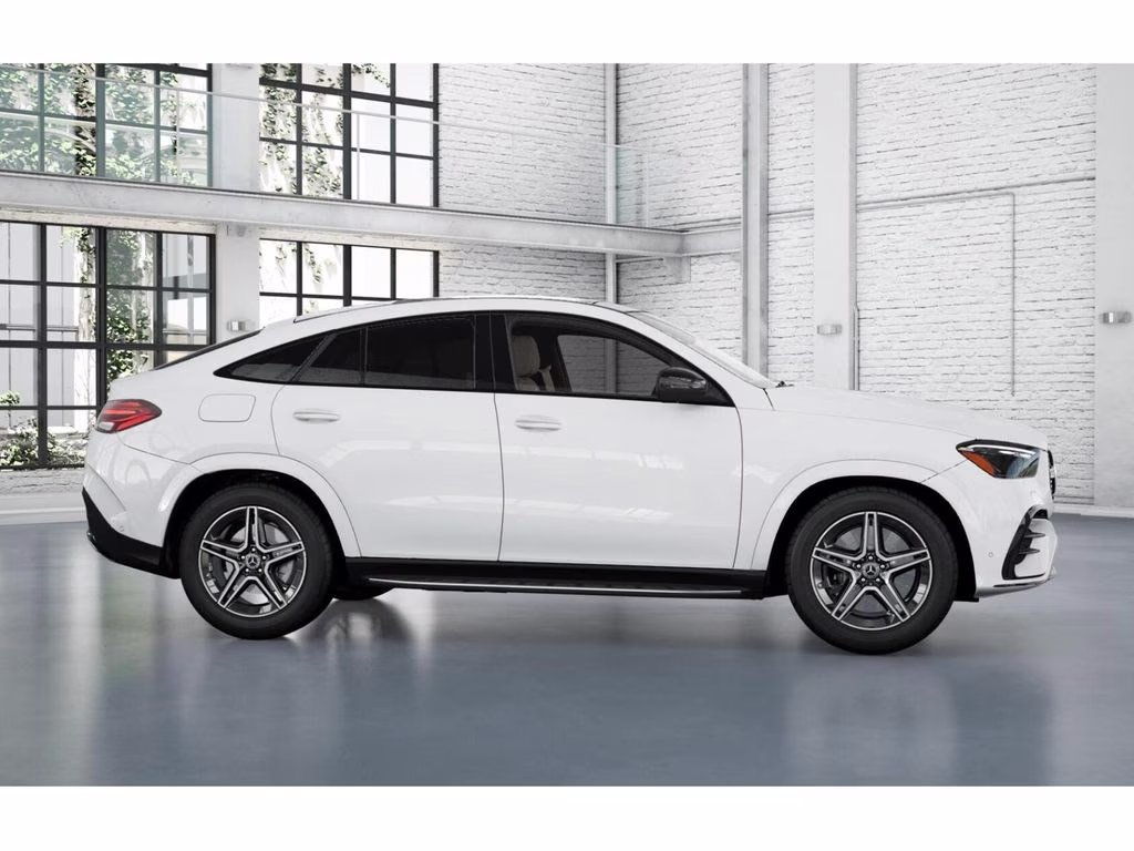 2026 215/149white Mercedes-Benz GLE GLE 450 Coupe AWD Coupe