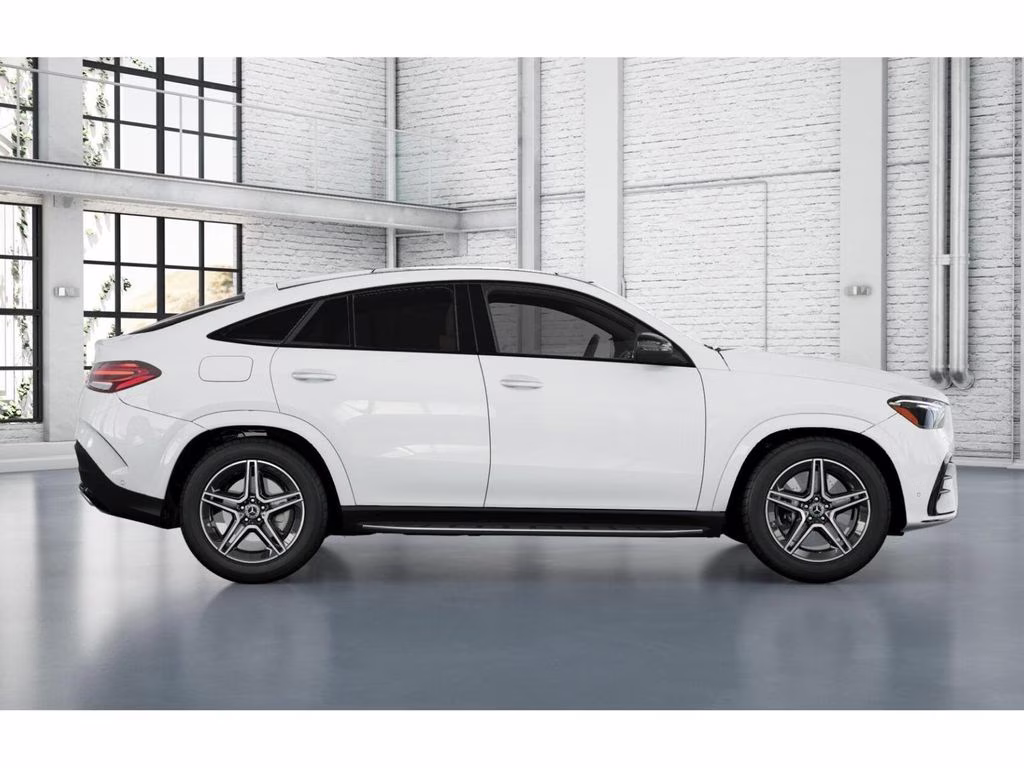 2026 215/149white Mercedes-Benz GLE GLE 450 Coupe AWD Coupe