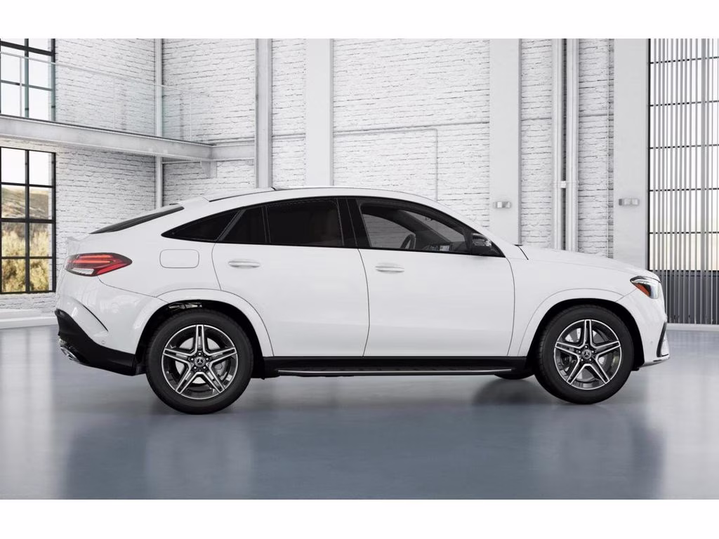 2026 215/149white Mercedes-Benz GLE GLE 450 Coupe AWD Coupe