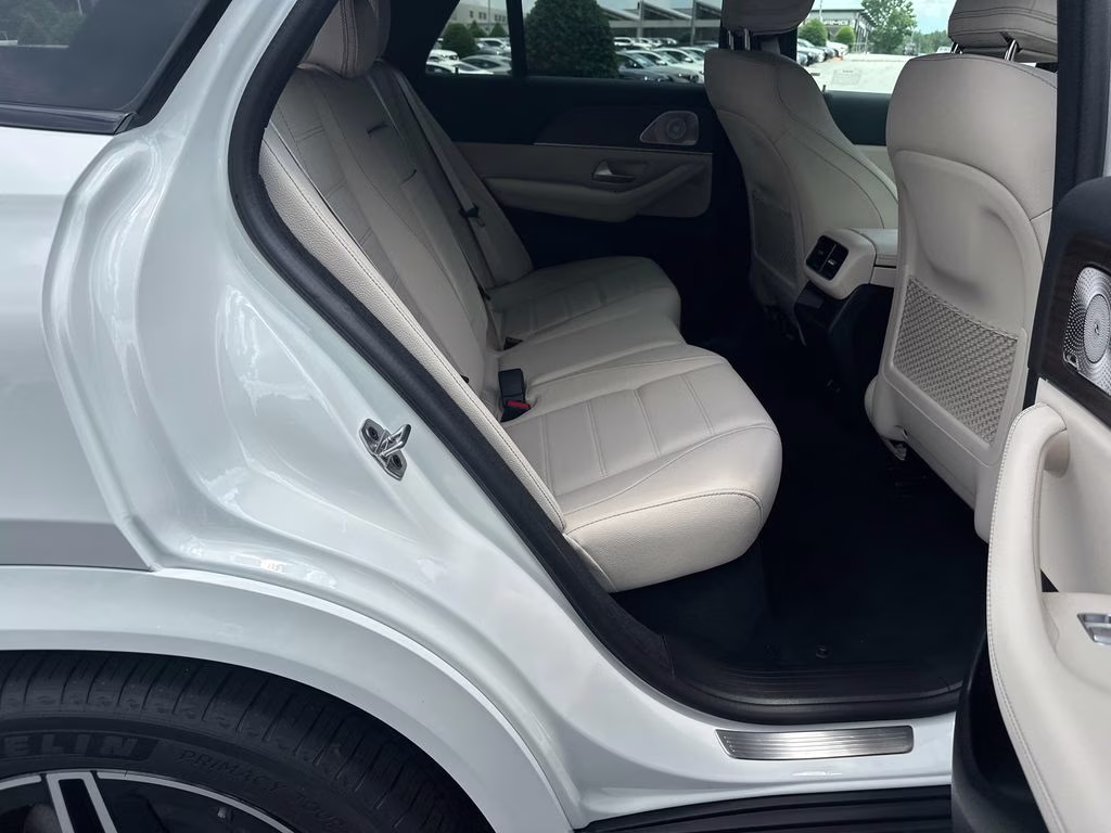 2026 215/149white Mercedes-Benz GLE GLE 450 Coupe AWD Coupe