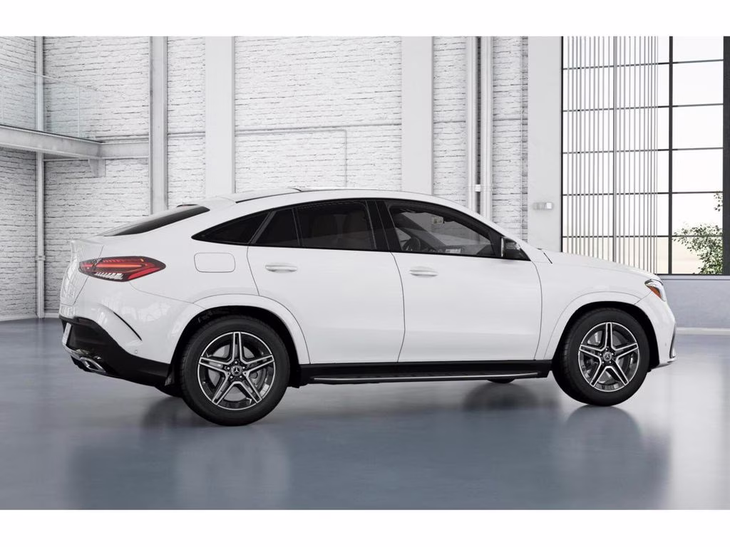 2026 215/149white Mercedes-Benz GLE GLE 450 Coupe AWD Coupe