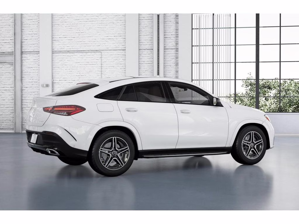 2026 215/149white Mercedes-Benz GLE GLE 450 Coupe AWD Coupe