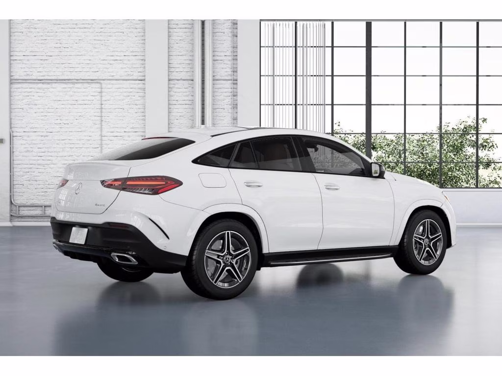 2026 215/149white Mercedes-Benz GLE GLE 450 Coupe AWD Coupe
