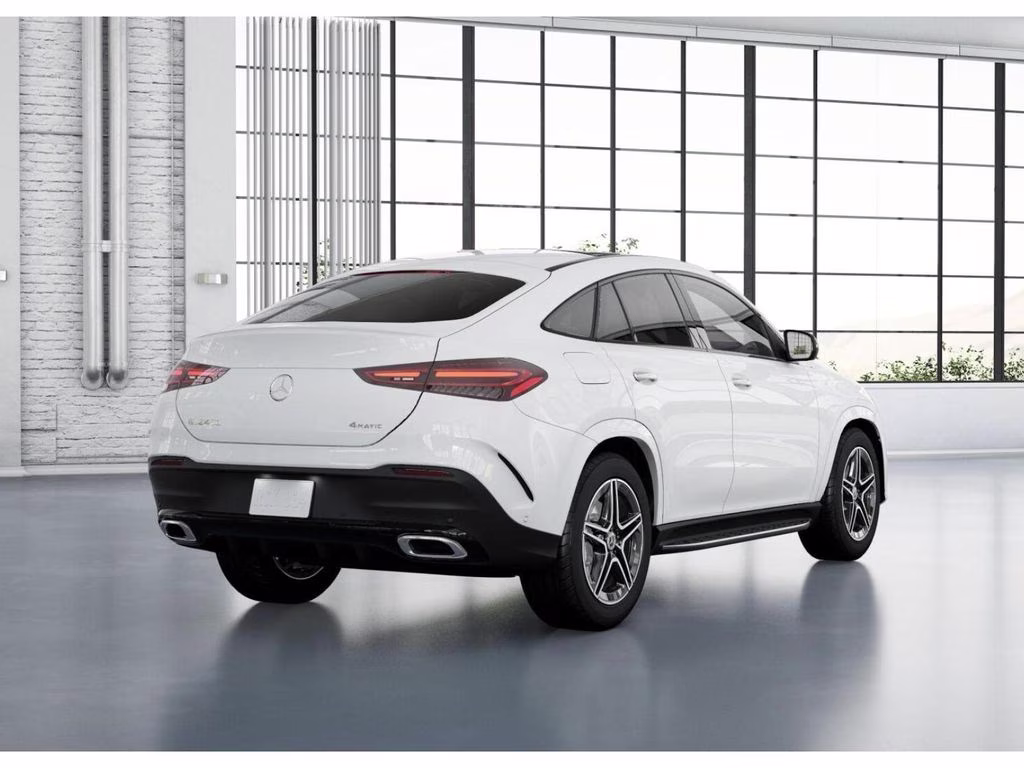 2026 215/149white Mercedes-Benz GLE GLE 450 Coupe AWD Coupe