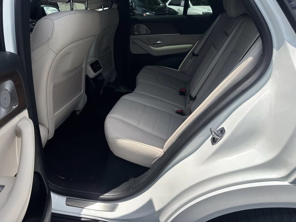 2026 215/149white Mercedes-Benz GLE GLE 450 Coupe AWD Coupe