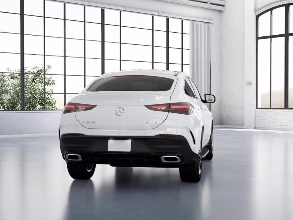 2026 215/149white Mercedes-Benz GLE GLE 450 Coupe AWD Coupe