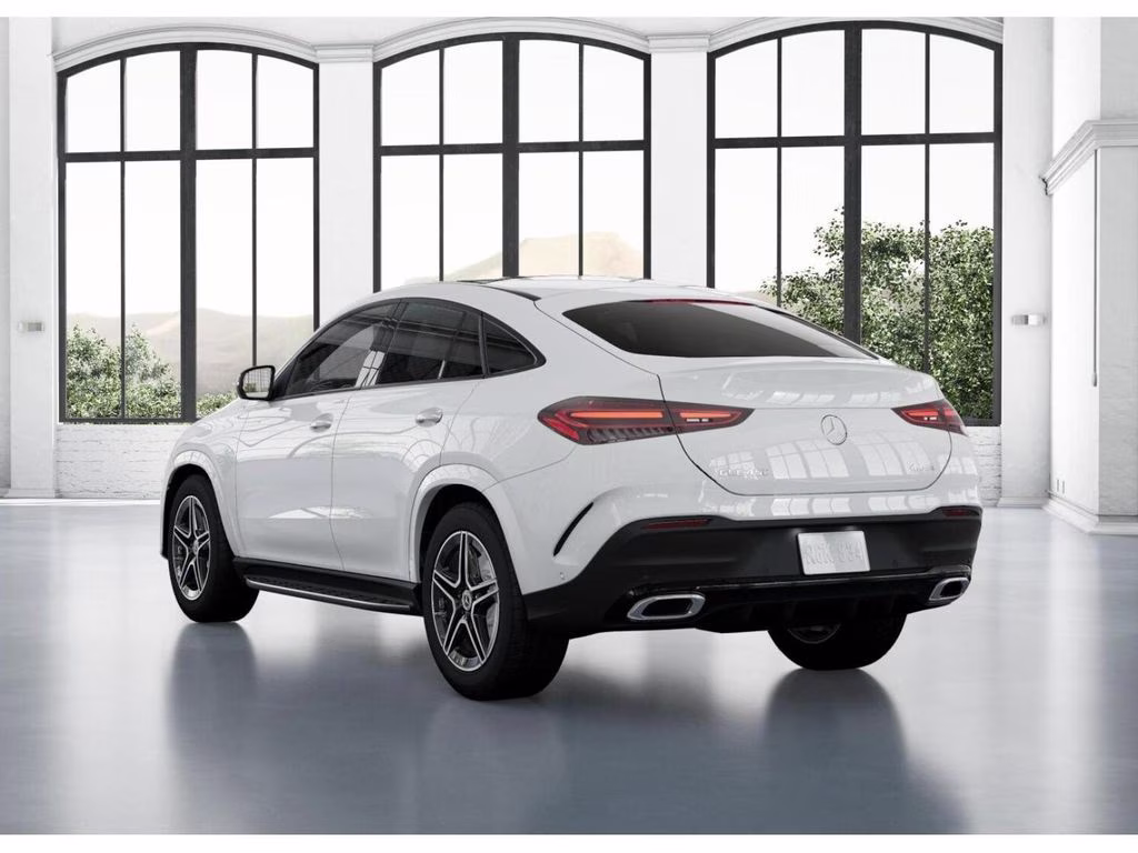 2026 215/149white Mercedes-Benz GLE GLE 450 Coupe AWD Coupe