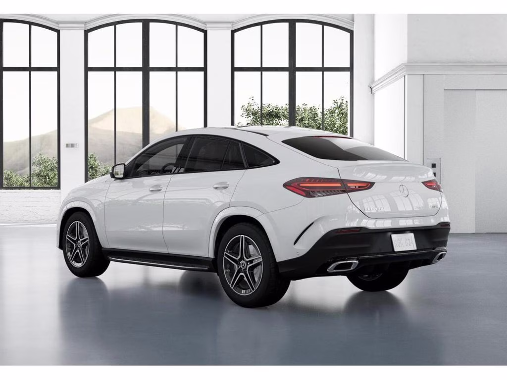 2026 215/149white Mercedes-Benz GLE GLE 450 Coupe AWD Coupe