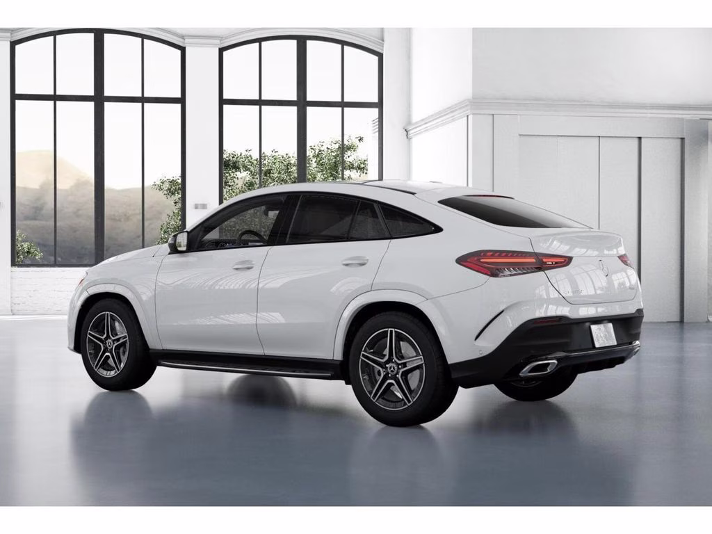 2026 215/149white Mercedes-Benz GLE GLE 450 Coupe AWD Coupe