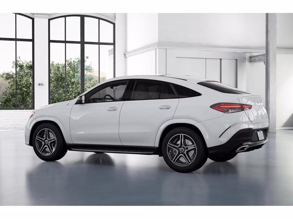 2026 215/149white Mercedes-Benz GLE GLE 450 Coupe AWD Coupe