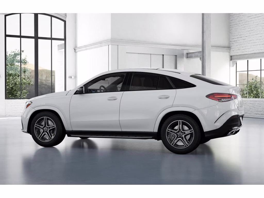 2026 215/149white Mercedes-Benz GLE GLE 450 Coupe AWD Coupe