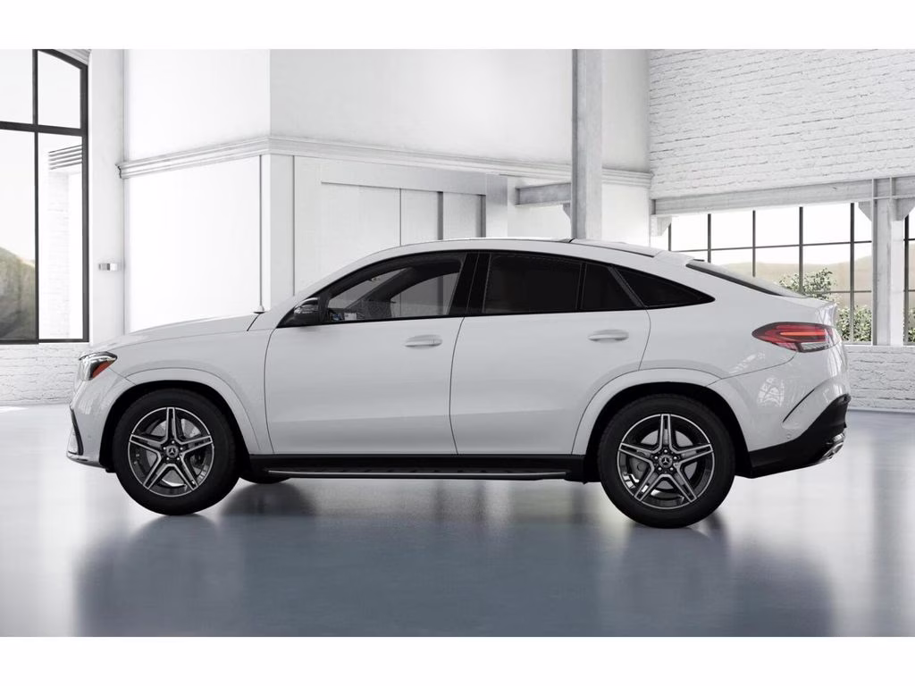 2026 215/149white Mercedes-Benz GLE GLE 450 Coupe AWD Coupe