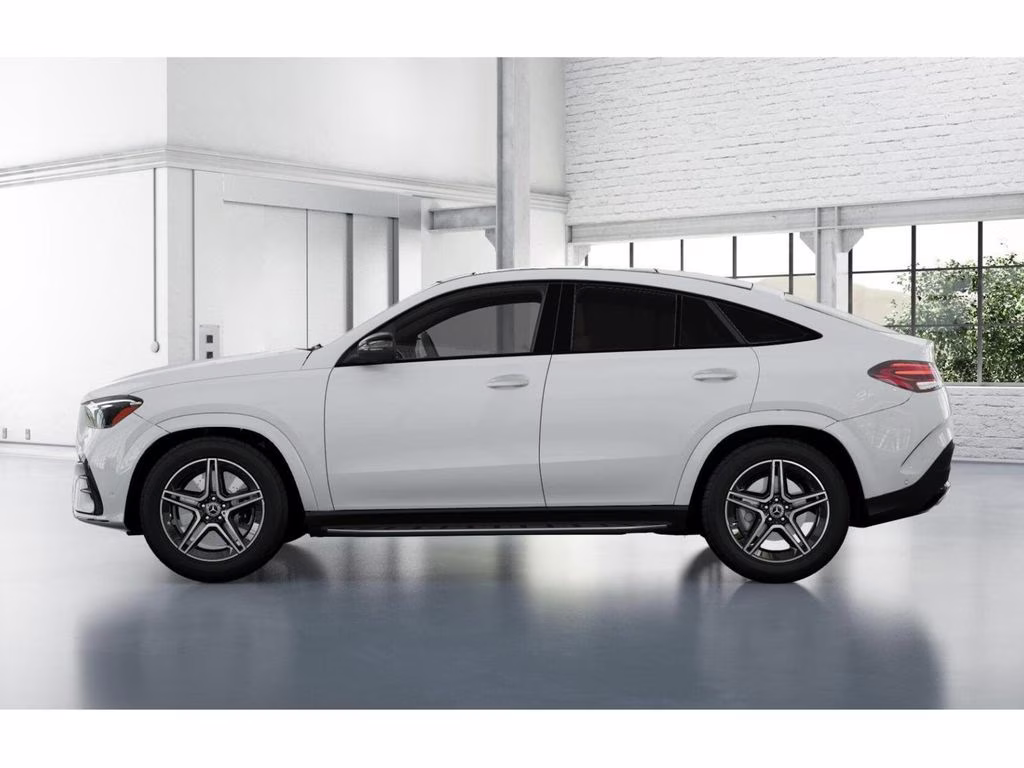 2026 215/149white Mercedes-Benz GLE GLE 450 Coupe AWD Coupe