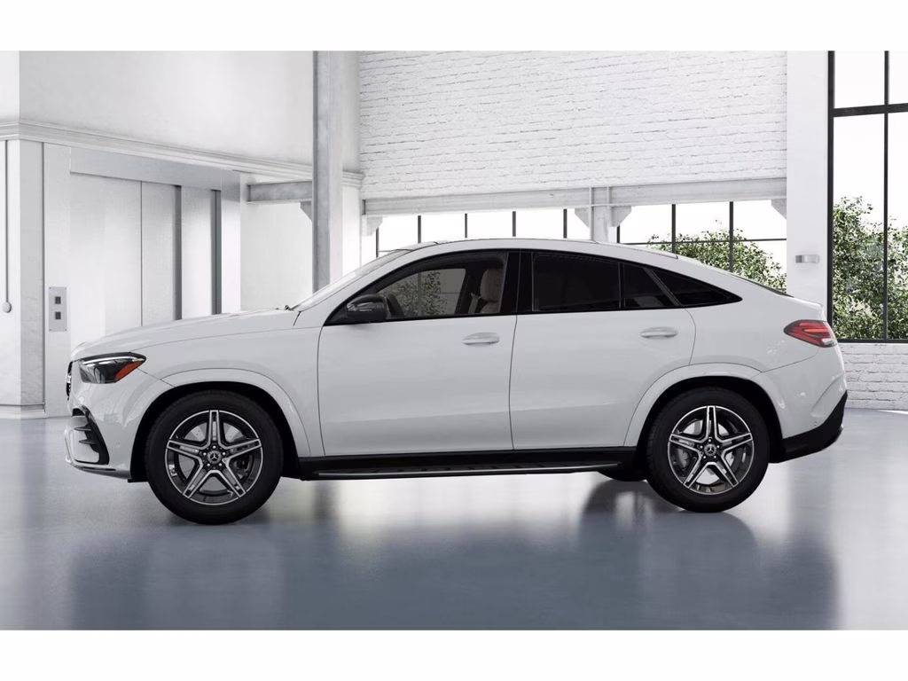 2026 215/149white Mercedes-Benz GLE GLE 450 Coupe AWD Coupe
