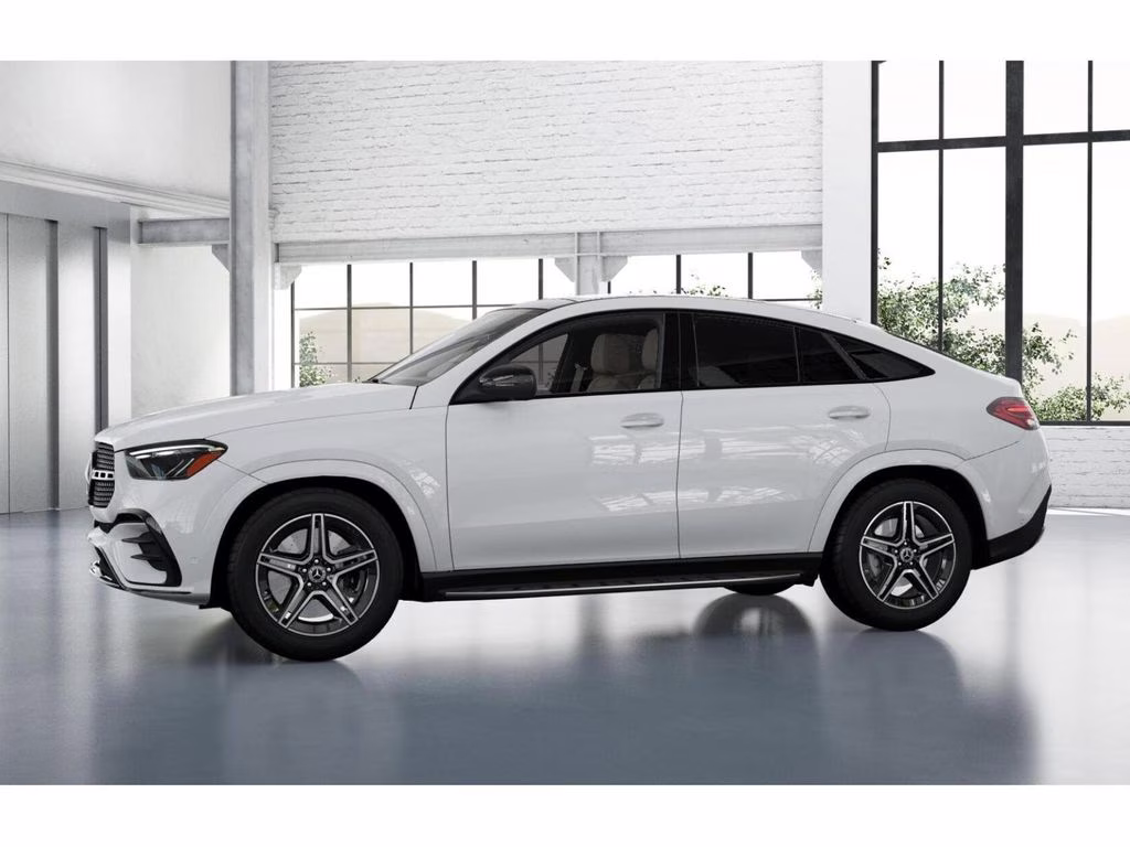 2026 215/149white Mercedes-Benz GLE GLE 450 Coupe AWD Coupe