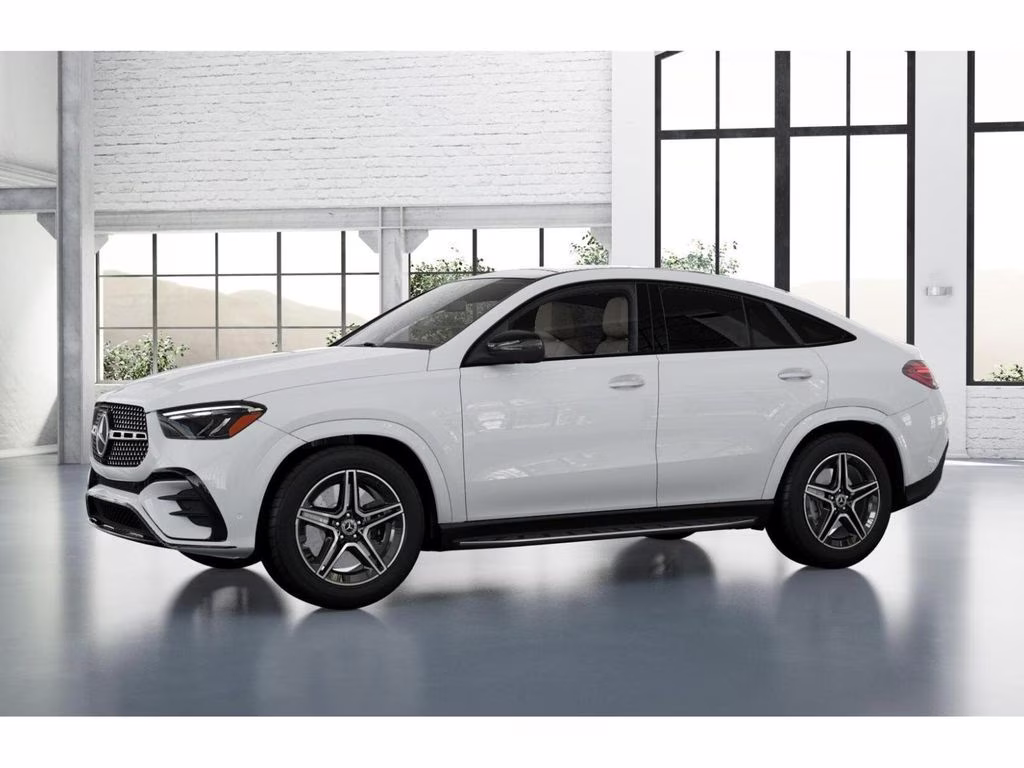 2026 215/149white Mercedes-Benz GLE GLE 450 Coupe AWD Coupe