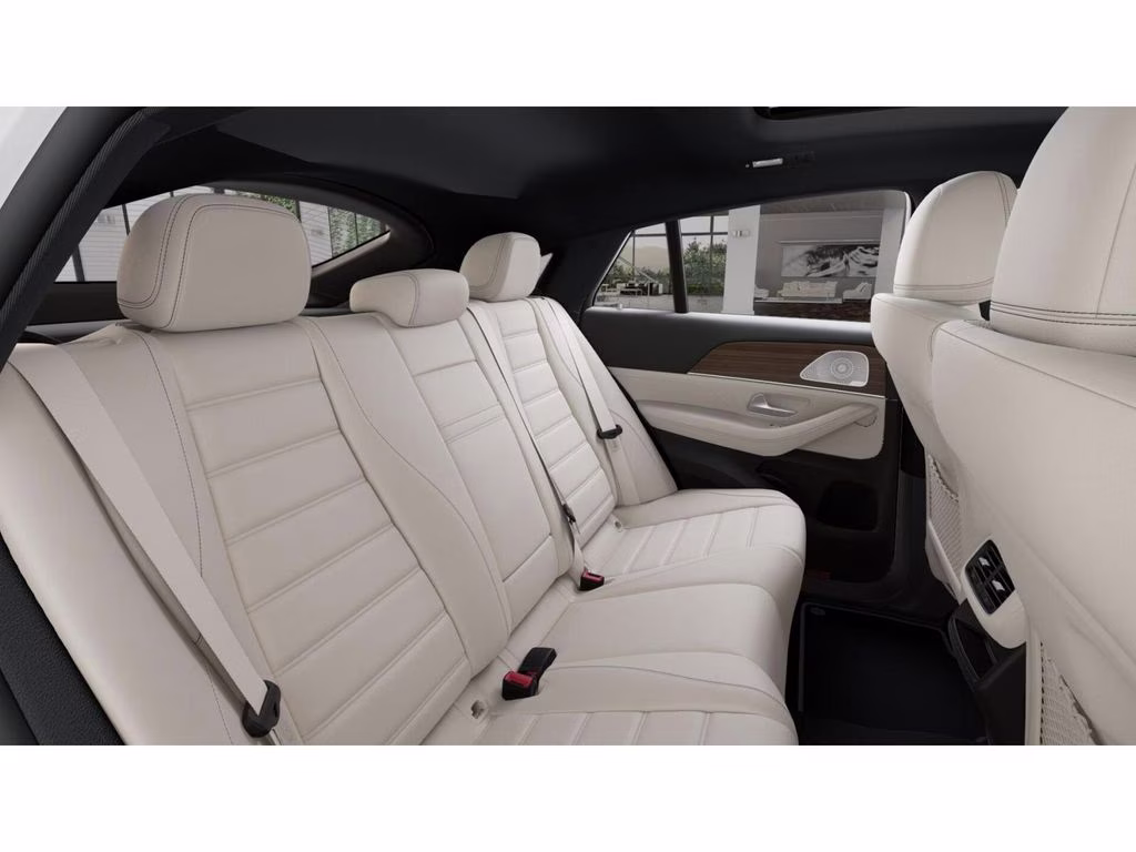 2026 215/149white Mercedes-Benz GLE GLE 450 Coupe AWD Coupe
