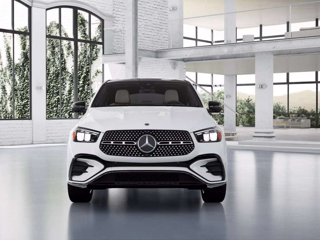 2026 215/149white Mercedes-Benz GLE GLE 450 Coupe AWD Coupe