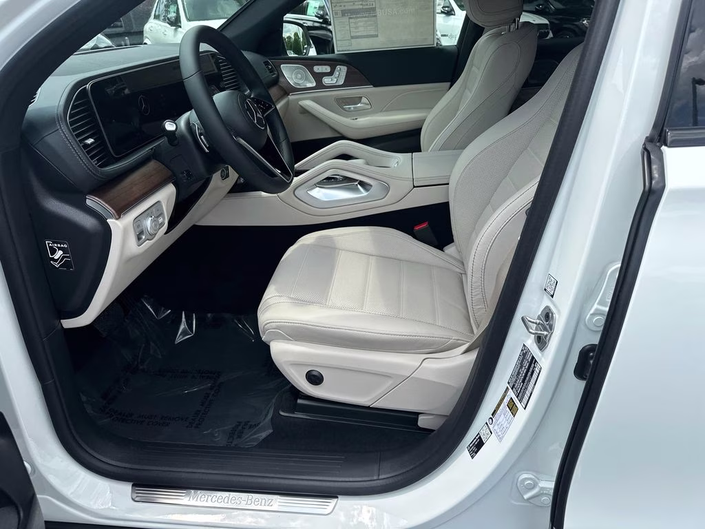 2026 215/149white Mercedes-Benz GLE GLE 450 Coupe AWD Coupe