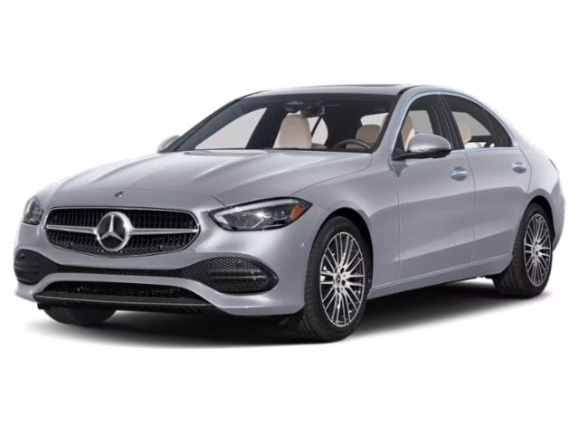 2026 Mercedes-Benz C-Class's photo