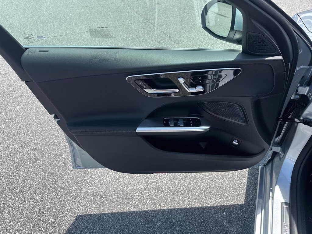 2026 Cirrus Mercedes-Benz C-Class C 300 RWD Sedan