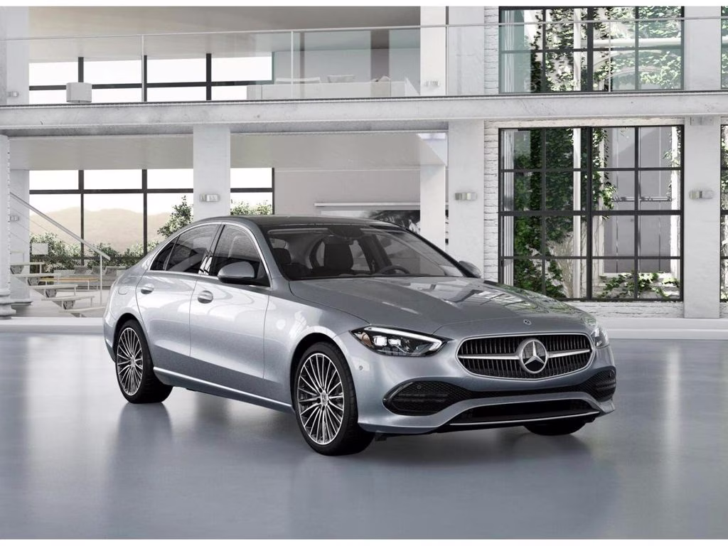 2026 Cirrus Mercedes-Benz C-Class C 300 RWD Sedan