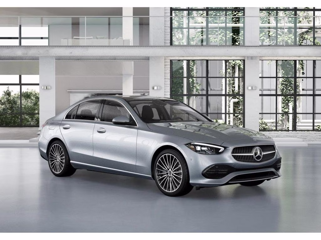 2026 Cirrus Mercedes-Benz C-Class C 300 RWD Sedan