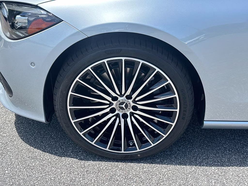 2026 Cirrus Mercedes-Benz C-Class C 300 RWD Sedan