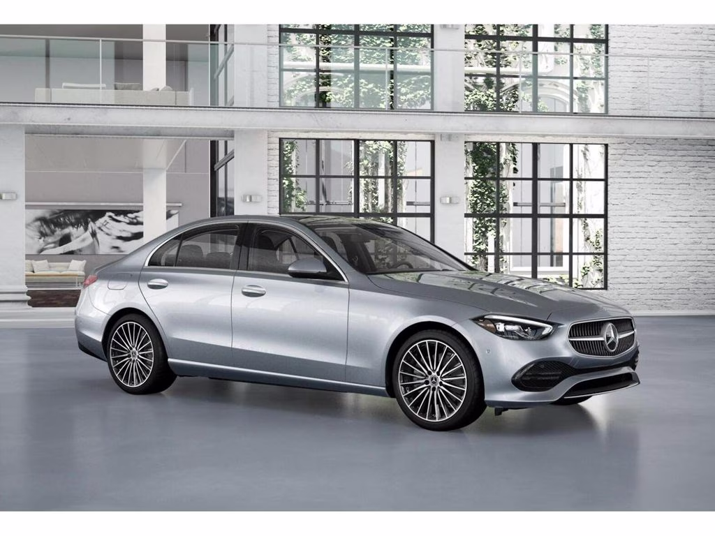 2026 Cirrus Mercedes-Benz C-Class C 300 RWD Sedan