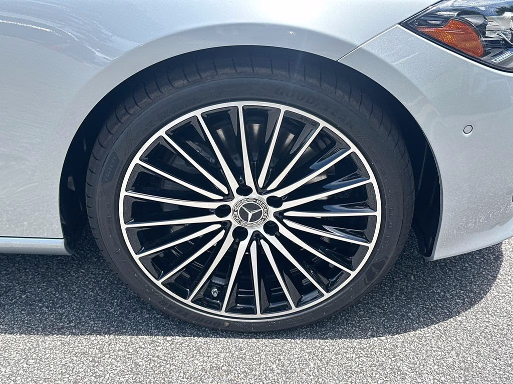 2026 Cirrus Mercedes-Benz C-Class C 300 RWD Sedan