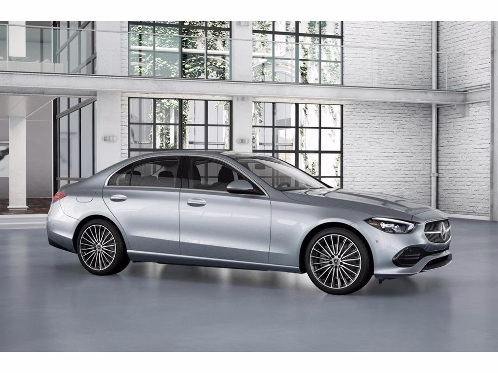 2026 Cirrus Mercedes-Benz C-Class C 300 RWD Sedan