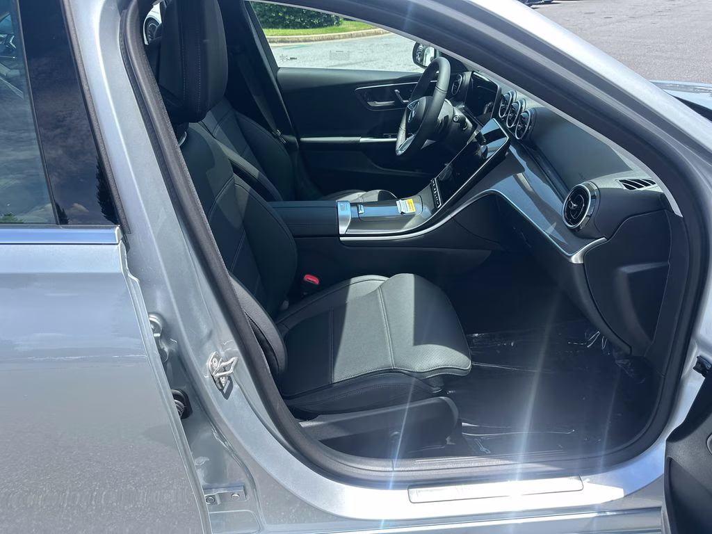 2026 Cirrus Mercedes-Benz C-Class C 300 RWD Sedan