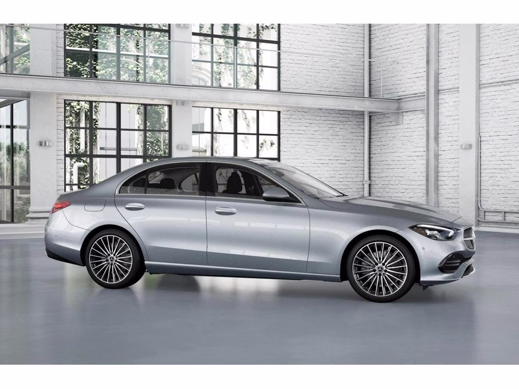 2026 Cirrus Mercedes-Benz C-Class C 300 RWD Sedan